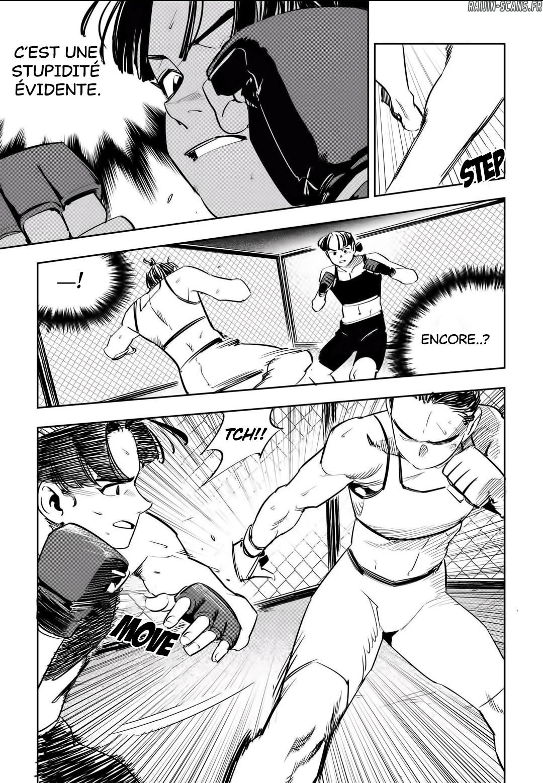 Read Fight Class 3 FR Manga Online