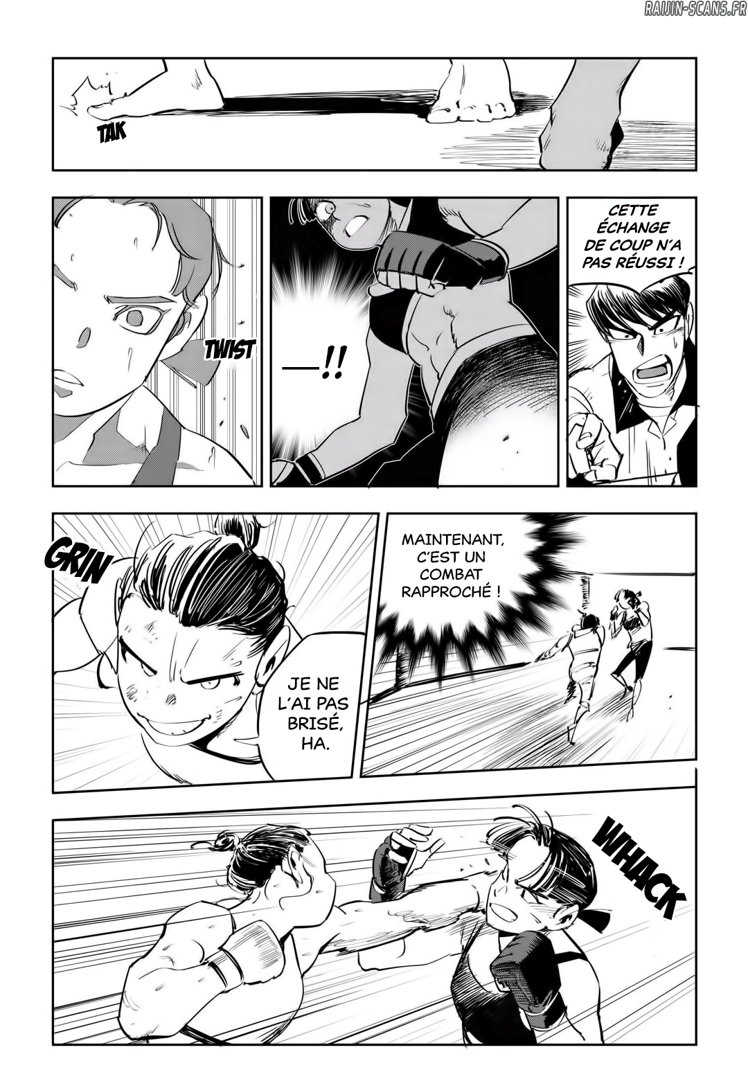 Read Fight Class 3 FR Manga Online