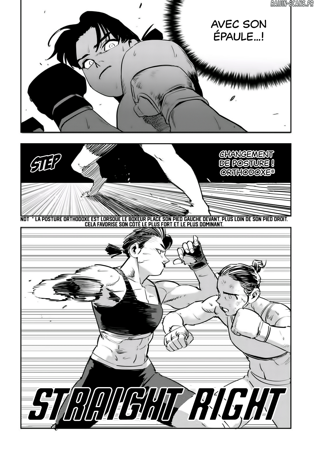 Read Fight Class 3 FR Manga Online