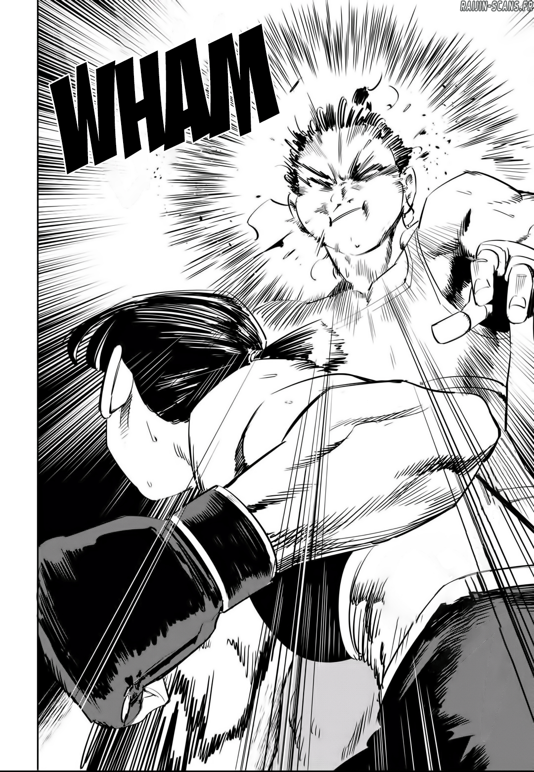 Read Fight Class 3 FR Manga Online