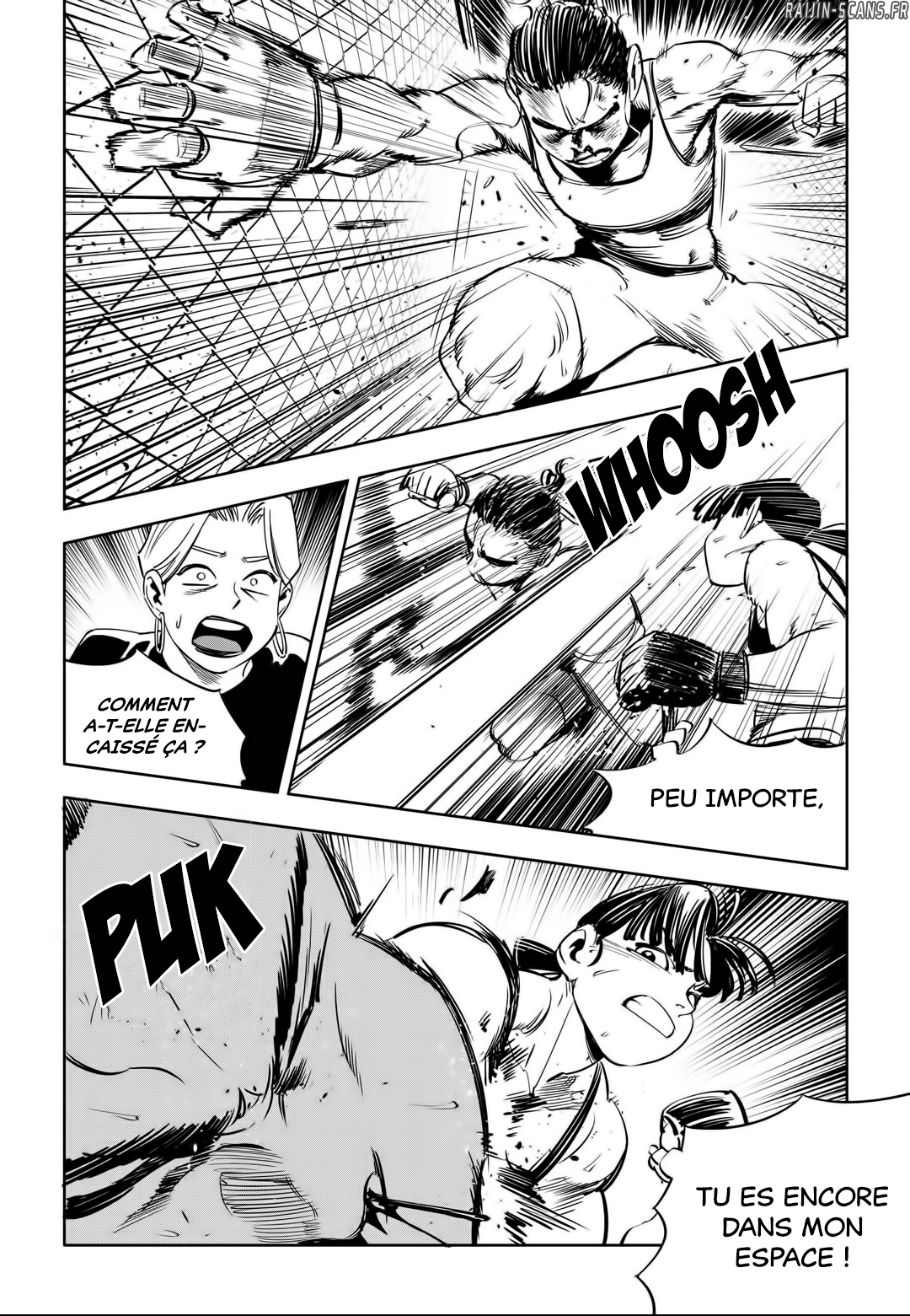 Read Fight Class 3 FR Manga Online