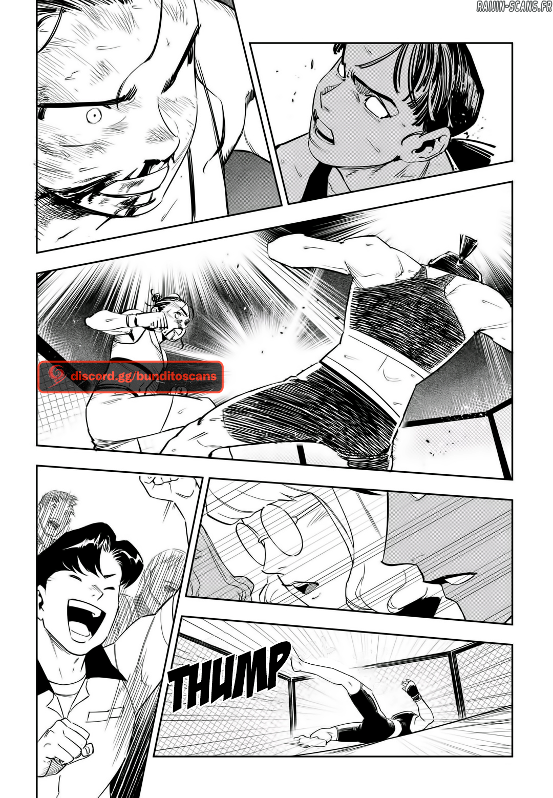 Read Fight Class 3 FR Manga Online