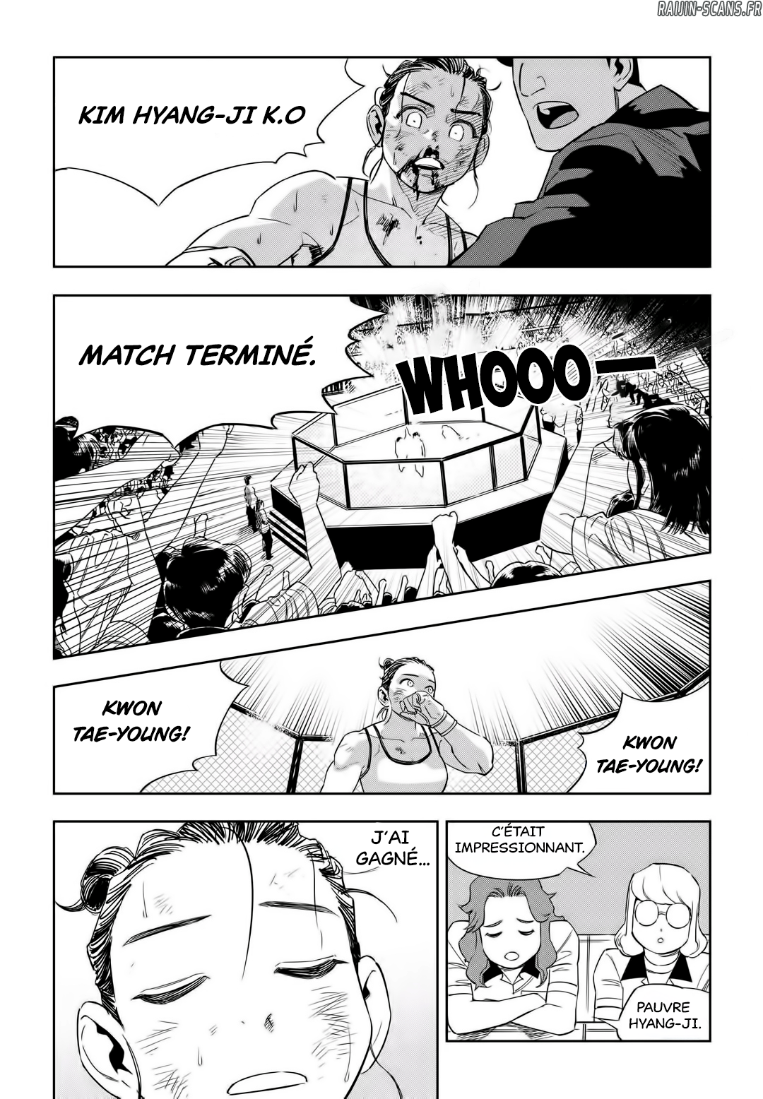 Read Fight Class 3 FR Manga Online