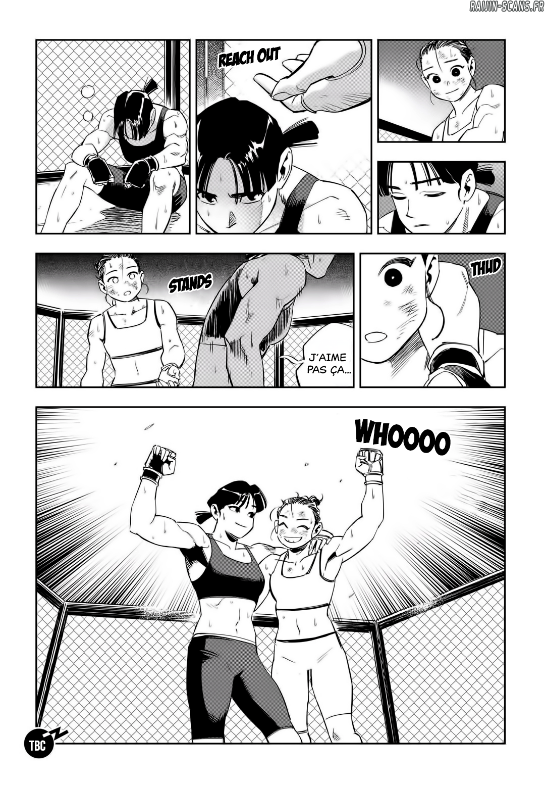 Read Fight Class 3 FR Manga Online