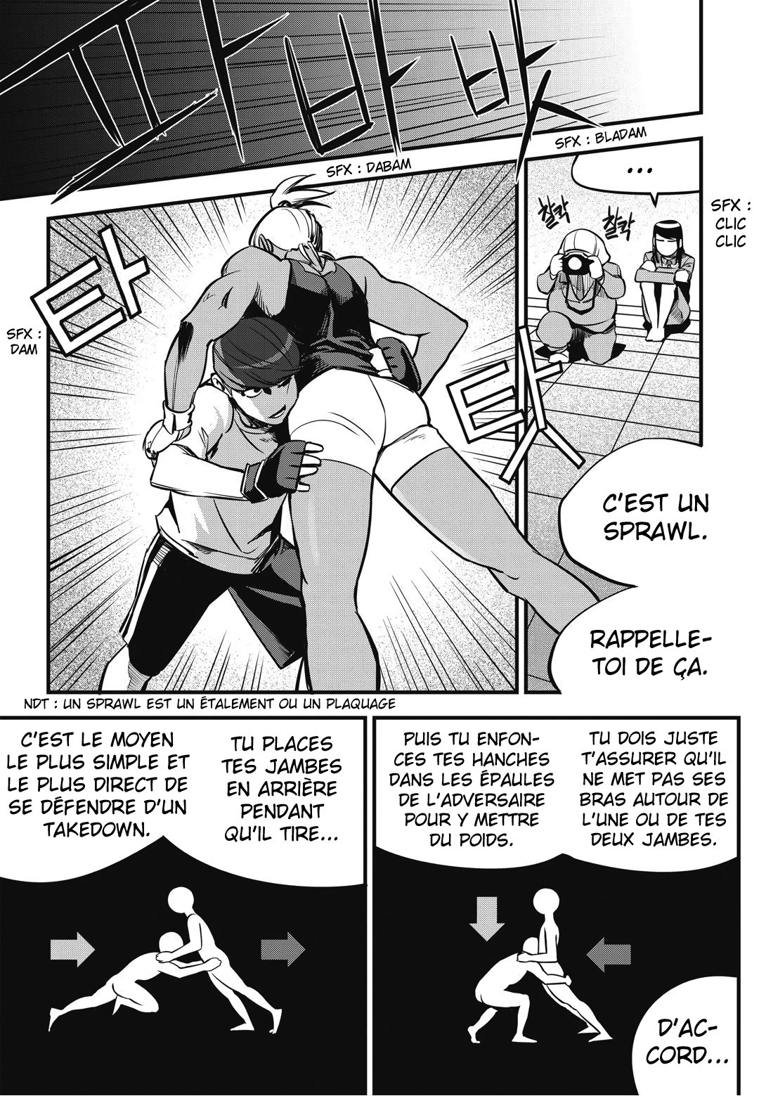 Read Fight Class 3 FR Manga Online