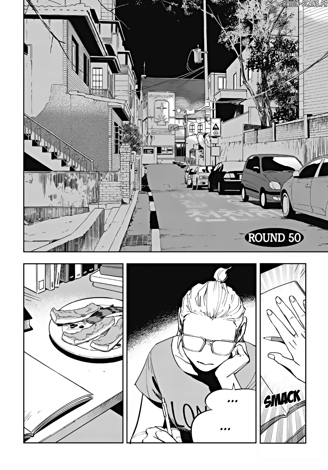 Read Fight Class 3 FR Manga Online