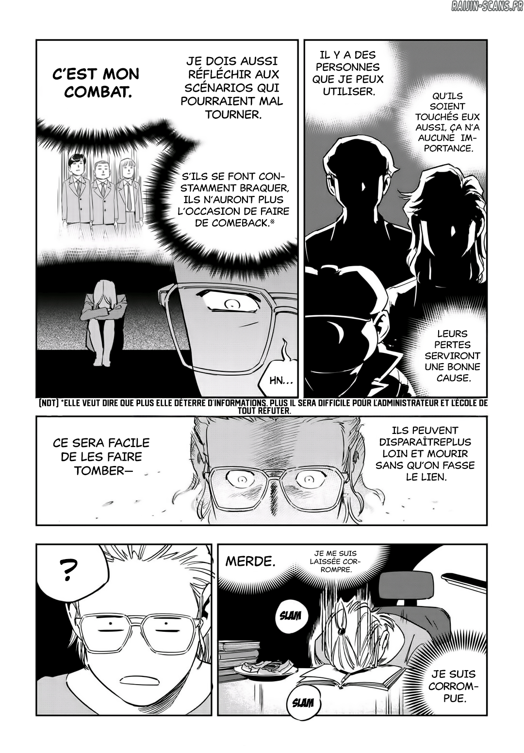 Read Fight Class 3 FR Manga Online