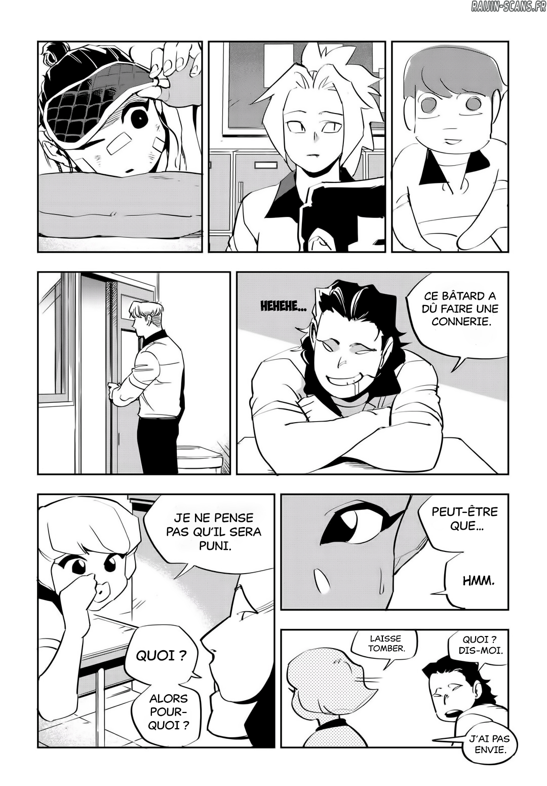 Read Fight Class 3 FR Manga Online