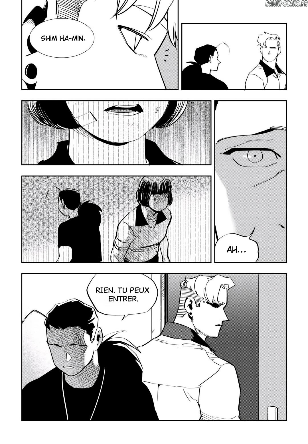 Read Fight Class 3 FR Manga Online