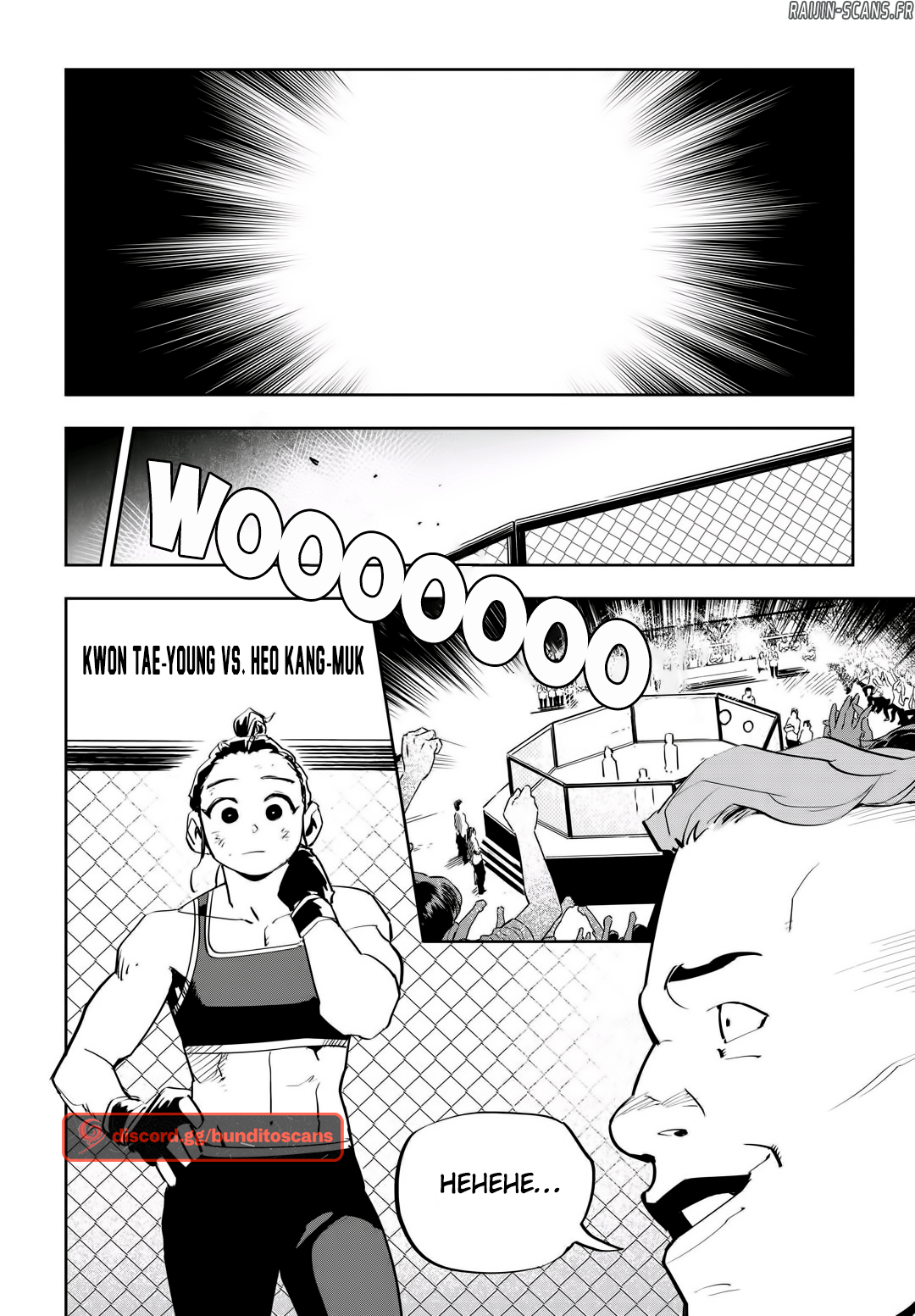 Read Fight Class 3 FR Manga Online