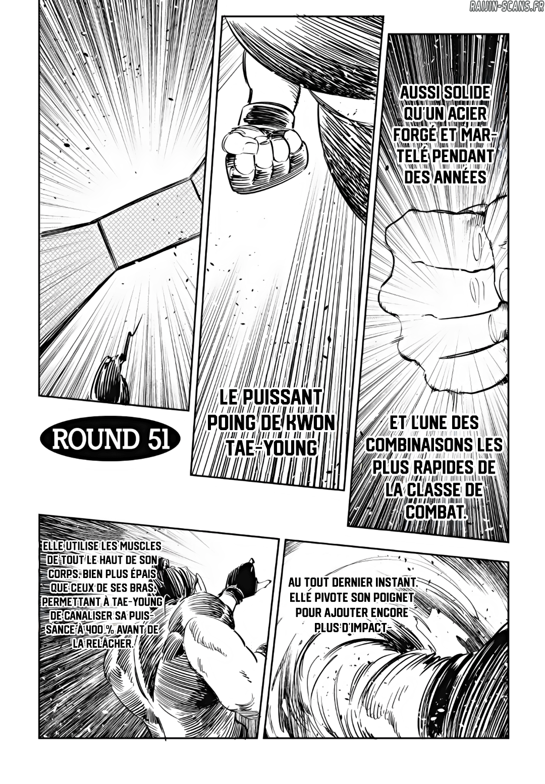 Read Fight Class 3 FR Manga Online