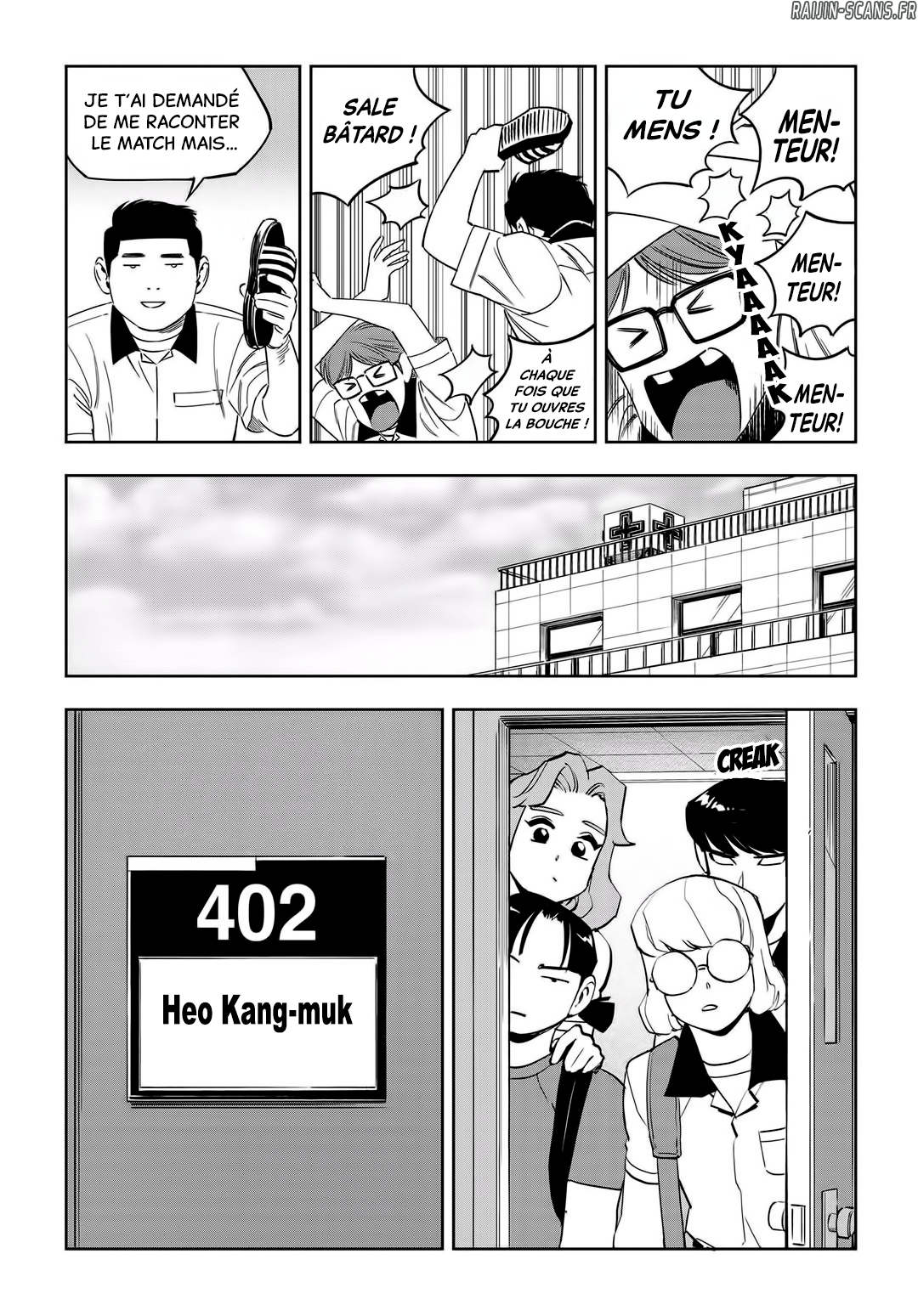 Read Fight Class 3 FR Manga Online