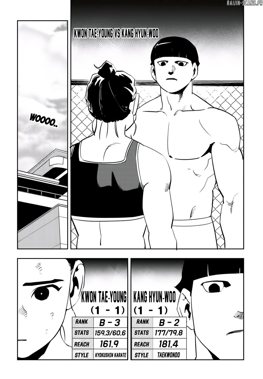 Read Fight Class 3 FR Manga Online