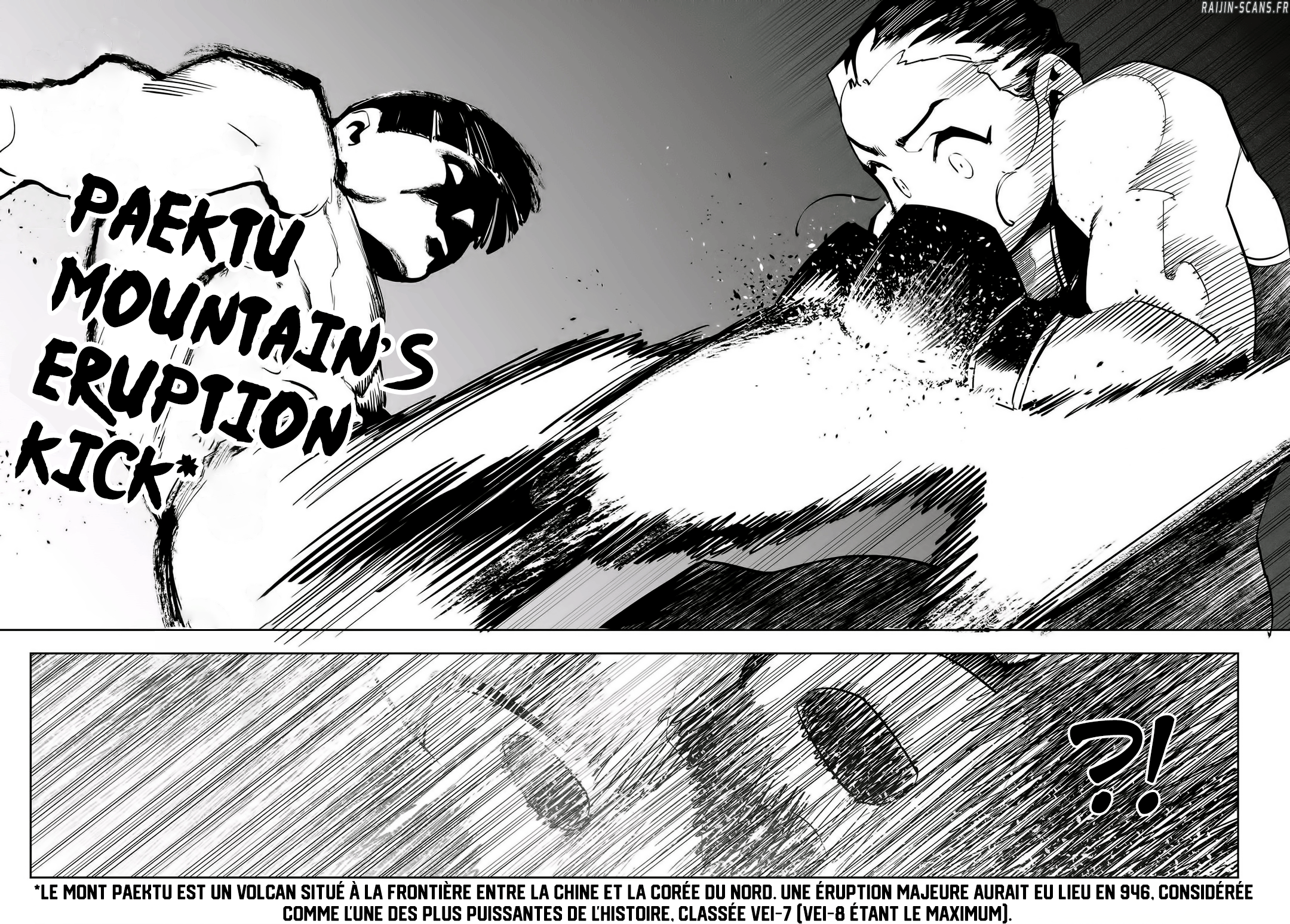 Read Fight Class 3 FR Manga Online