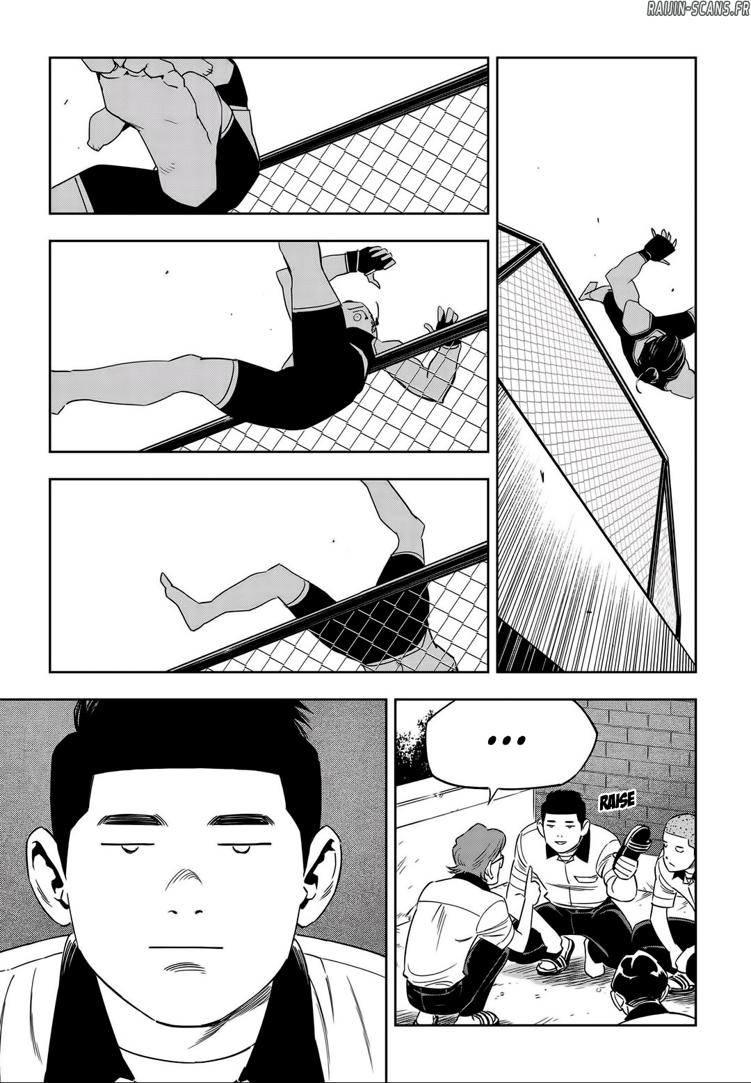 Read Fight Class 3 FR Manga Online