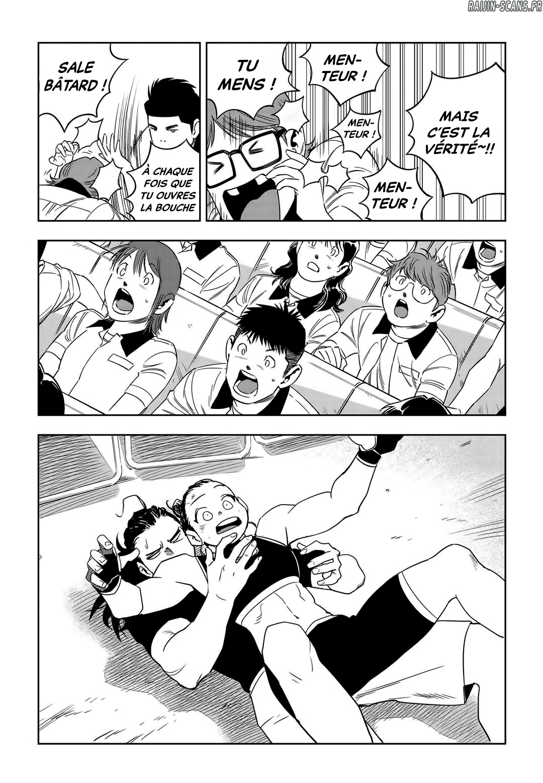 Read Fight Class 3 FR Manga Online