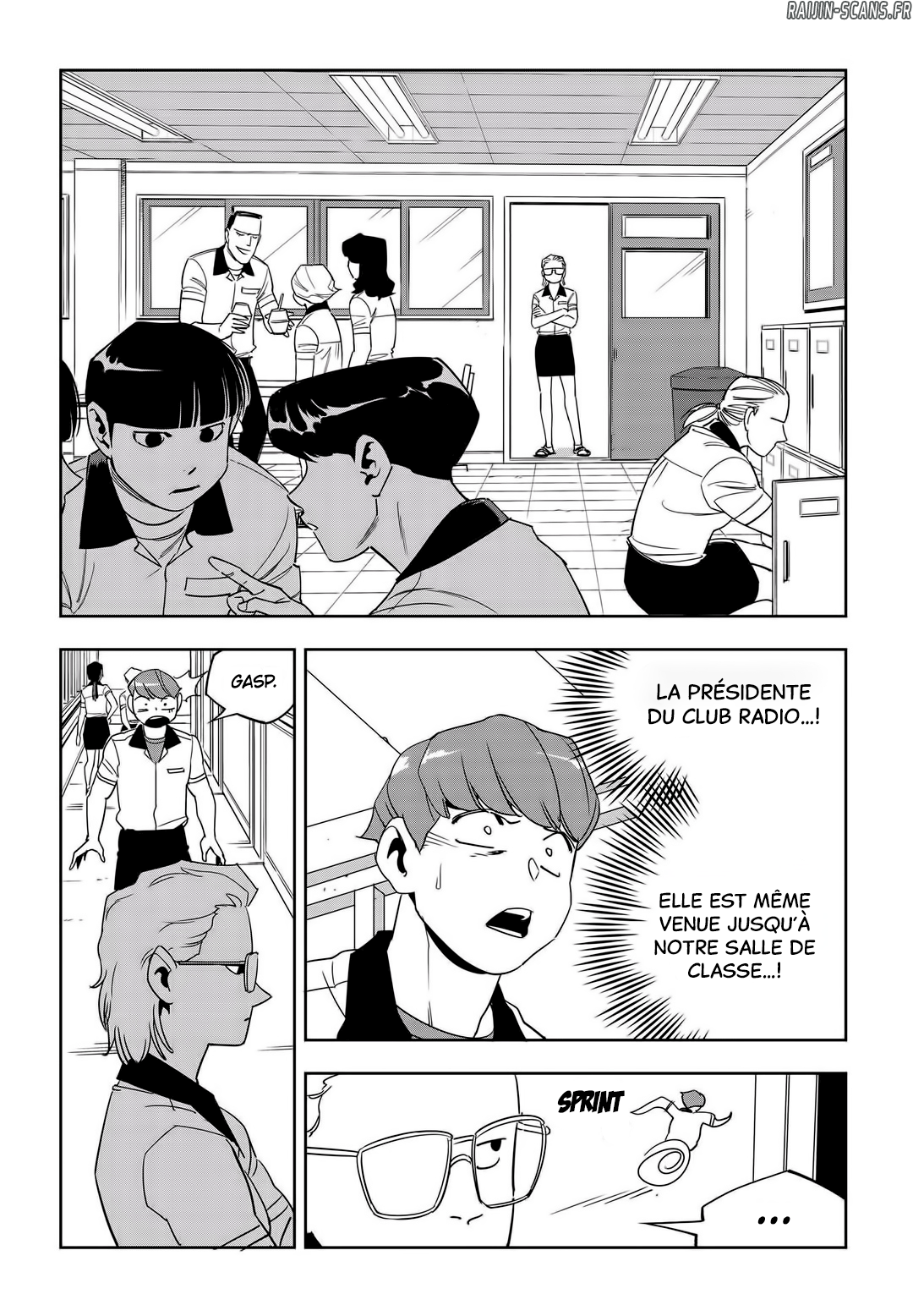 Read Fight Class 3 FR Manga Online