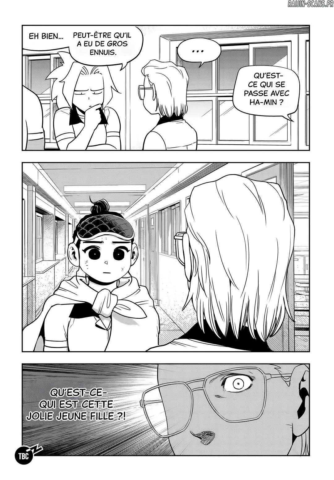 Read Fight Class 3 FR Manga Online