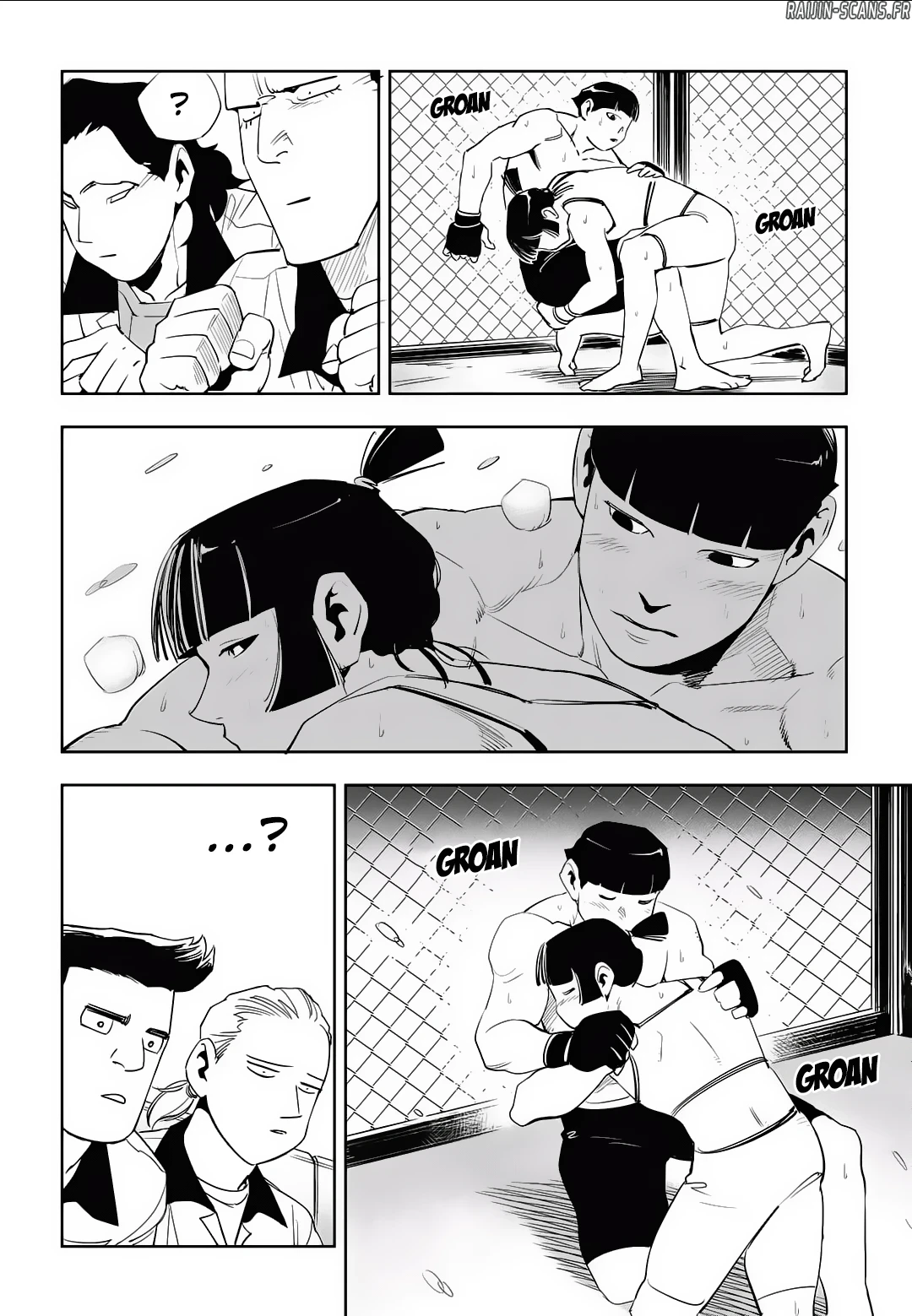Read Fight Class 3 FR Manga Online