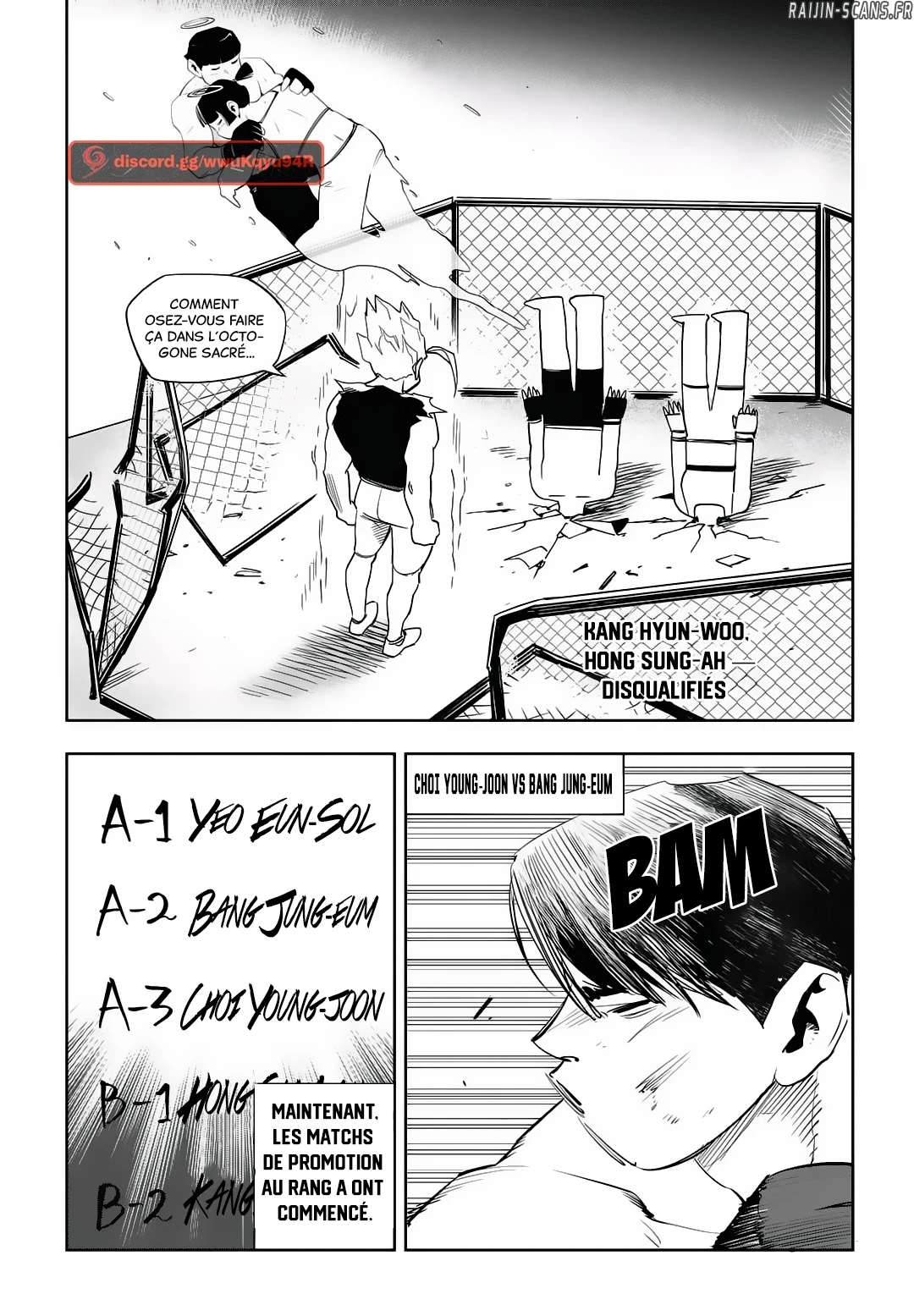 Read Fight Class 3 FR Manga Online