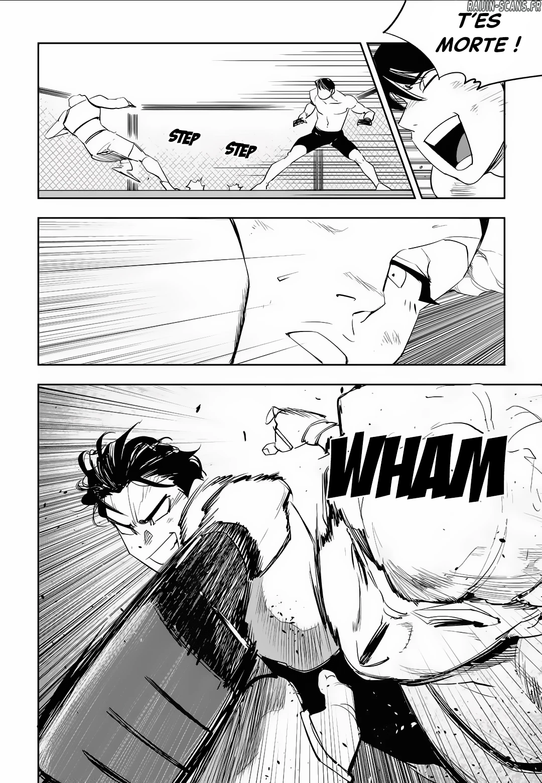 Read Fight Class 3 FR Manga Online