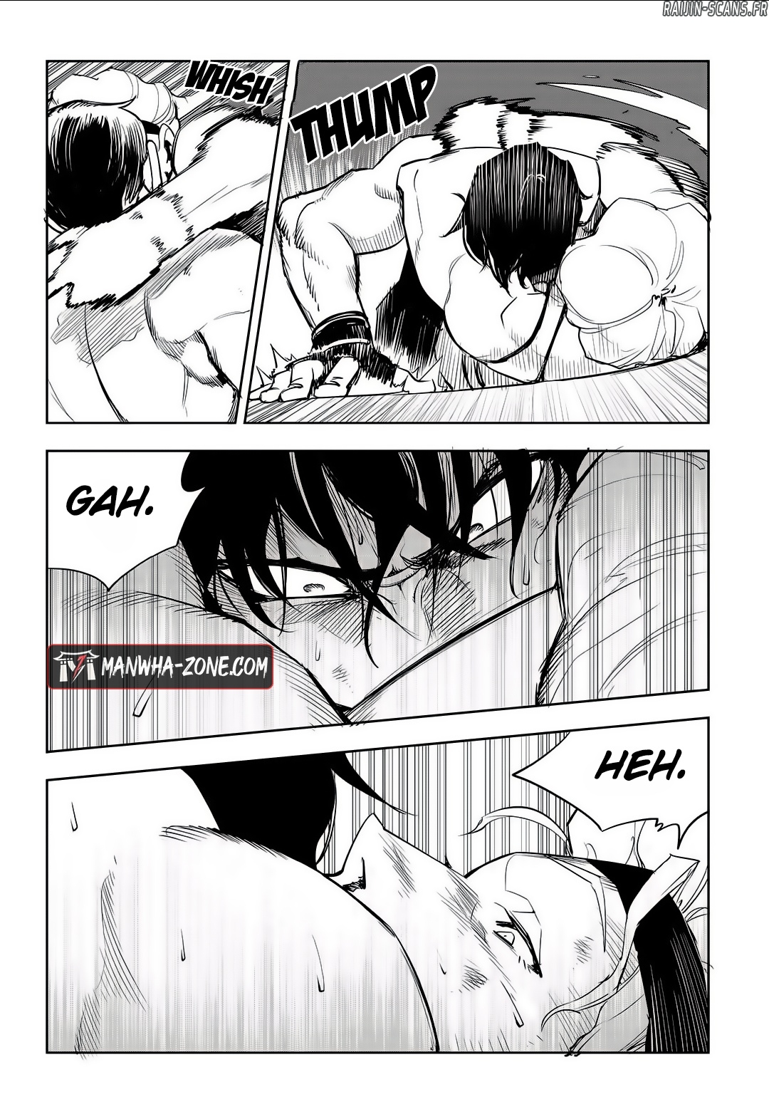 Read Fight Class 3 FR Manga Online