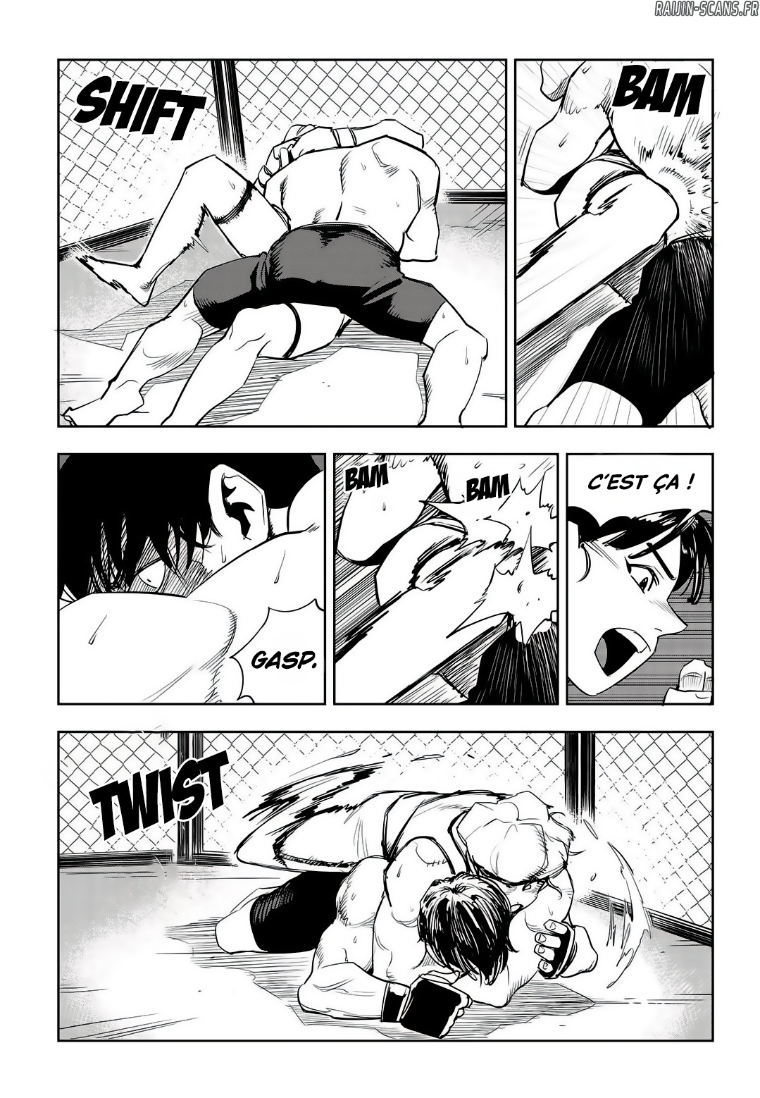 Read Fight Class 3 FR Manga Online
