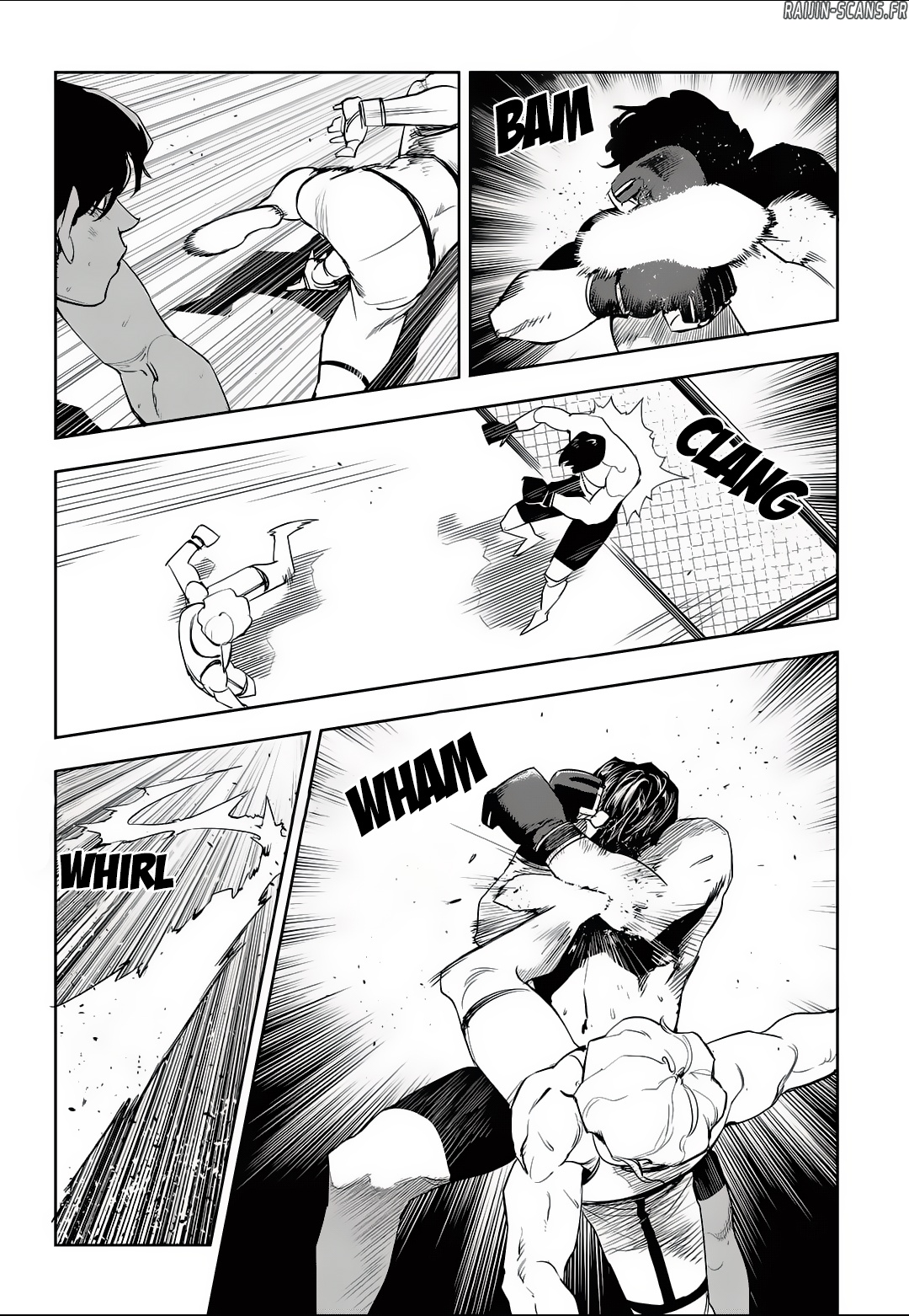Read Fight Class 3 FR Manga Online