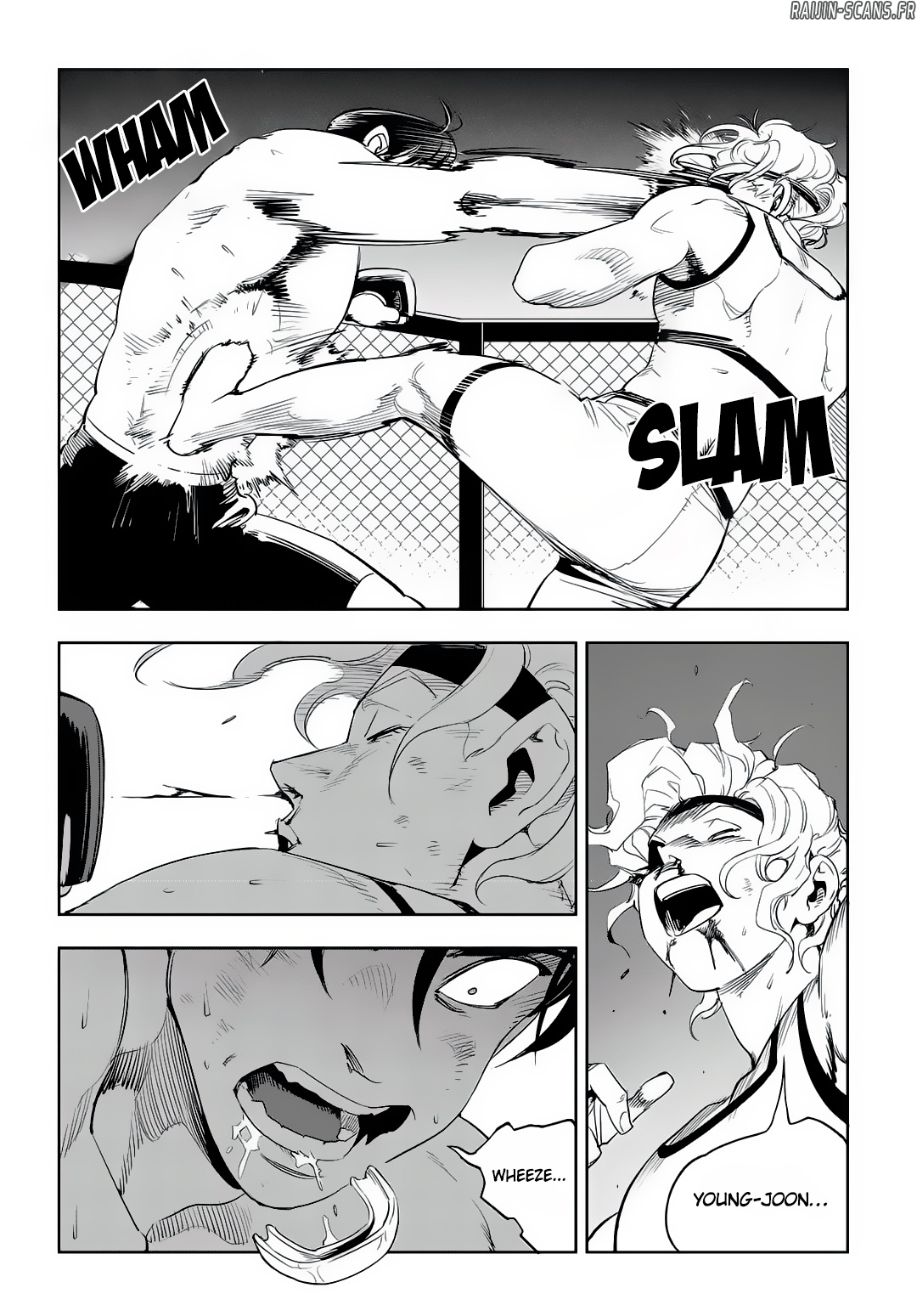Read Fight Class 3 FR Manga Online
