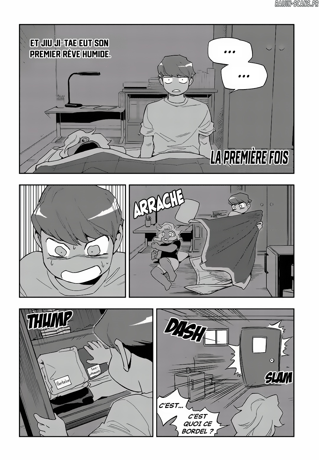 Read Fight Class 3 FR Manga Online