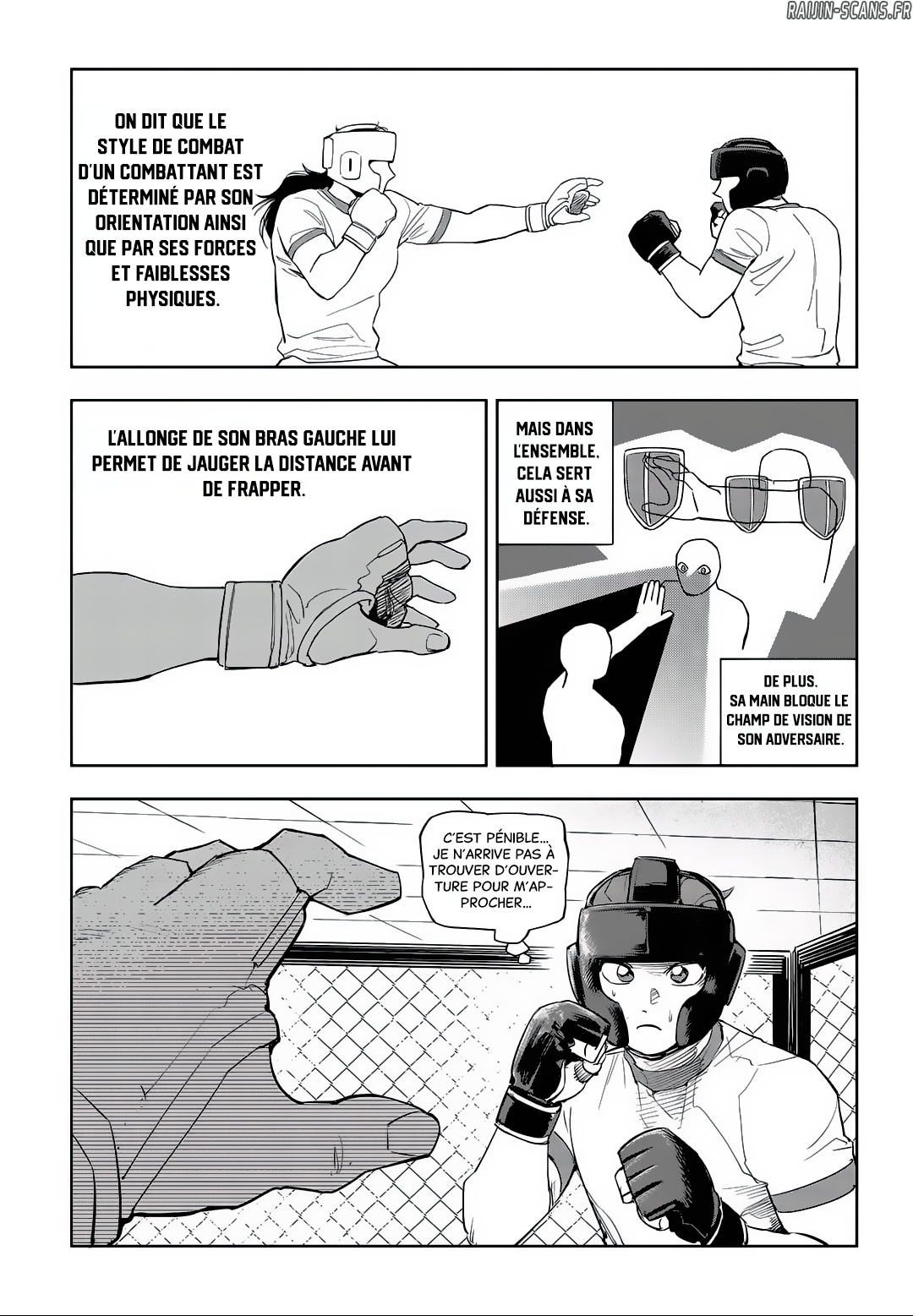 Read Fight Class 3 FR Manga Online