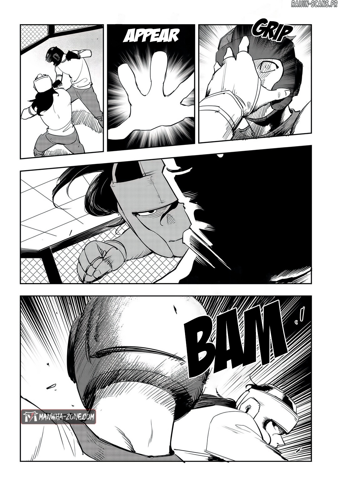 Read Fight Class 3 FR Manga Online