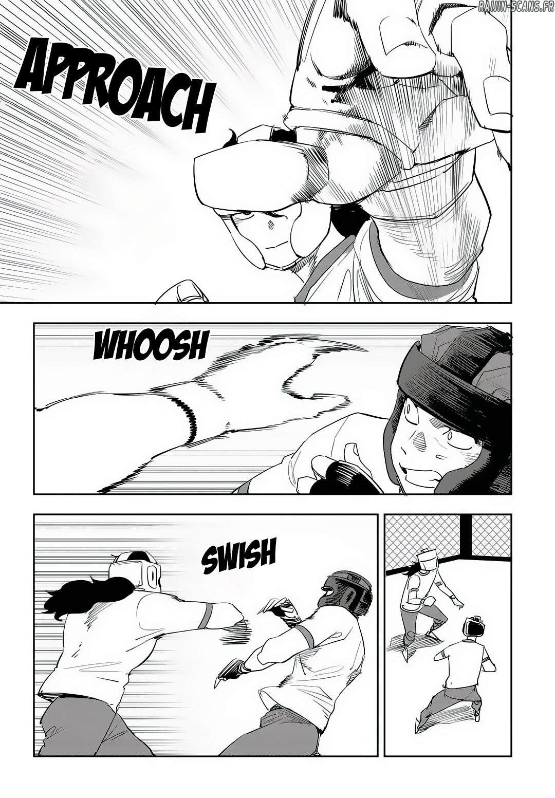 Read Fight Class 3 FR Manga Online