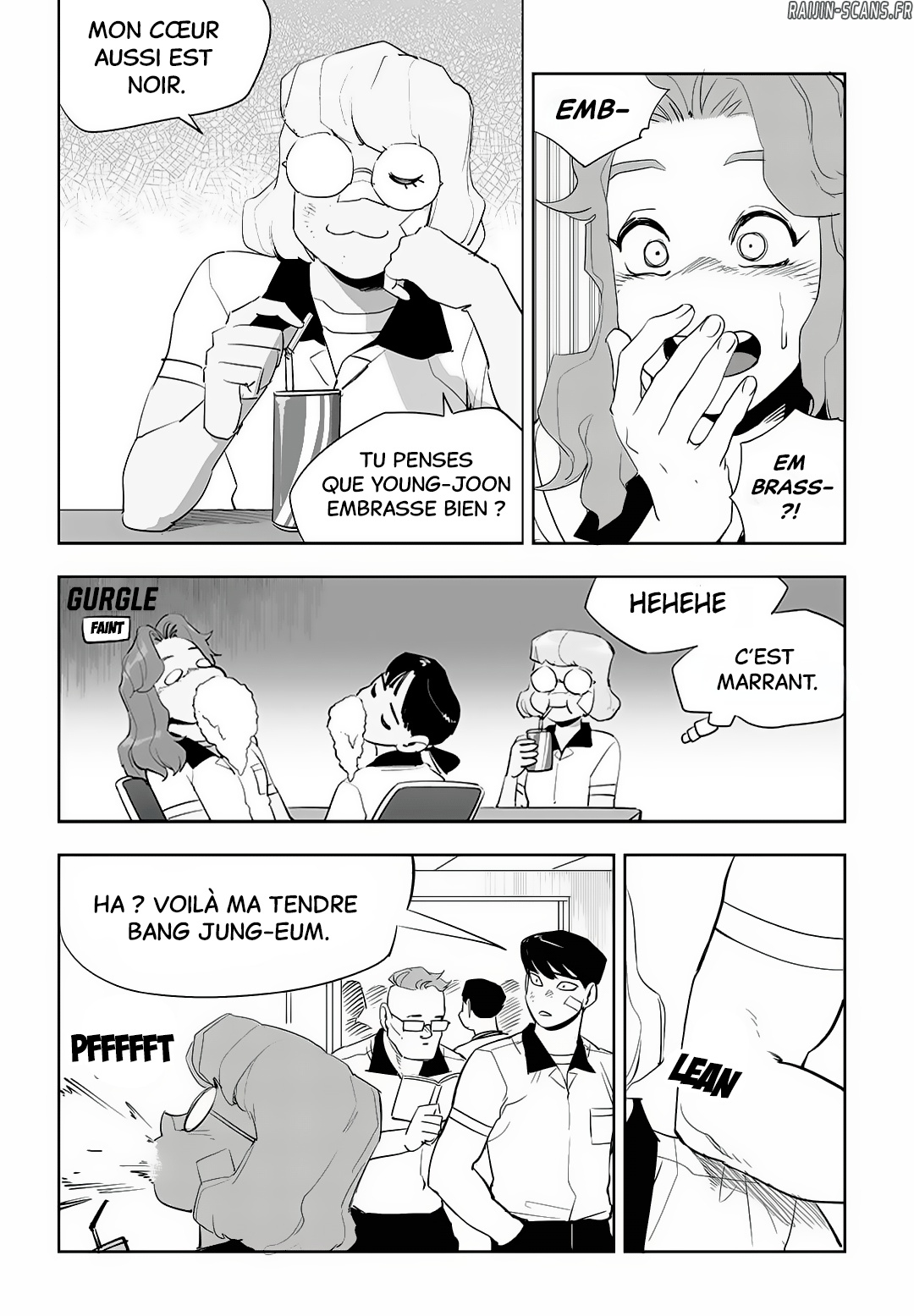 Read Fight Class 3 FR Manga Online