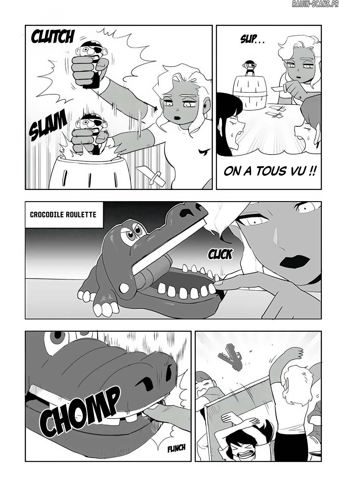Read Fight Class 3 FR Manga Online