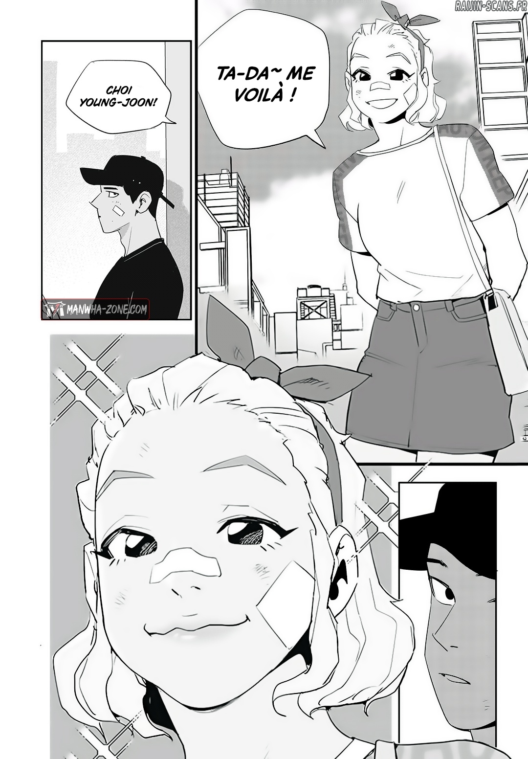 Read Fight Class 3 FR Manga Online