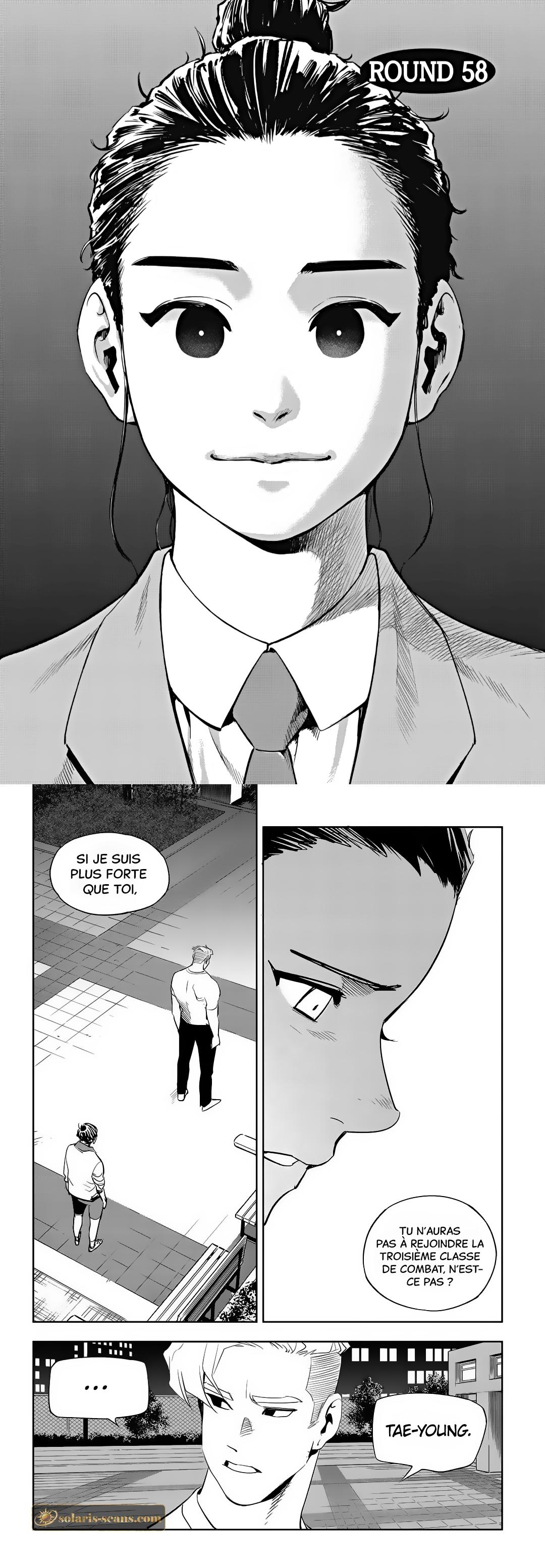 Read Fight Class 3 FR Manga Online