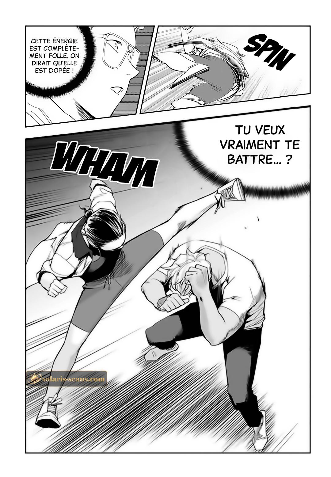 Read Fight Class 3 FR Manga Online
