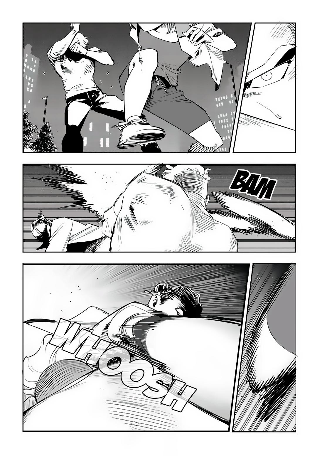 Read Fight Class 3 FR Manga Online
