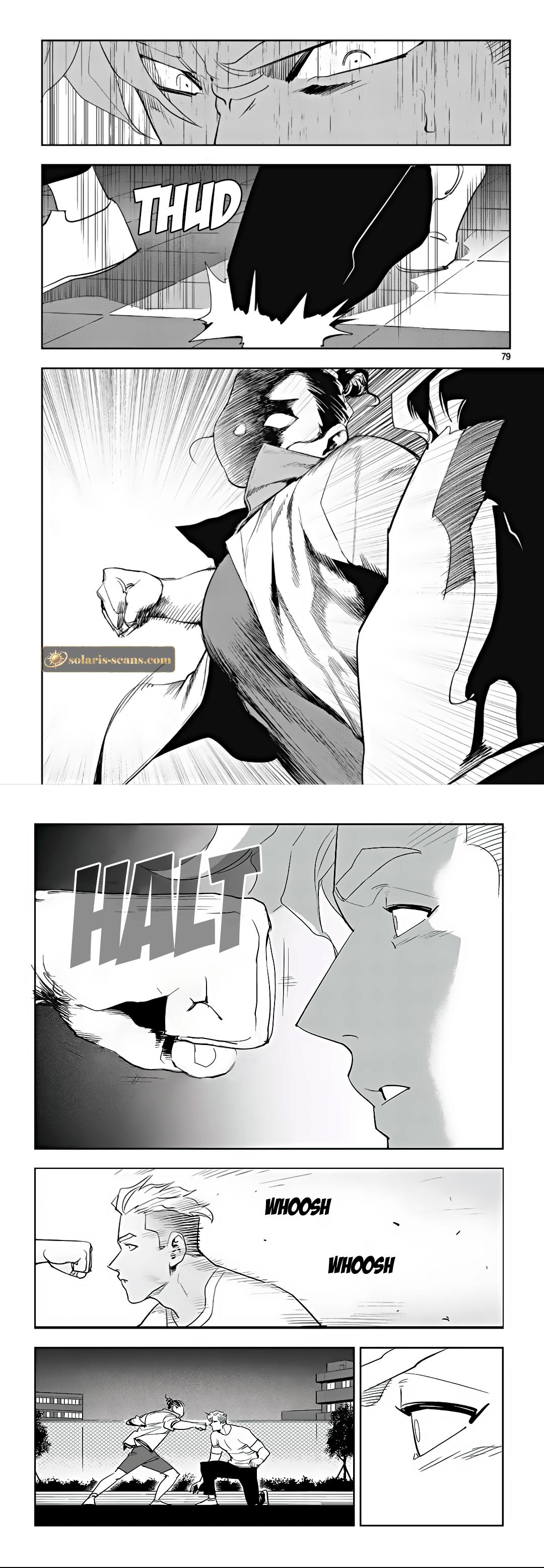 Read Fight Class 3 FR Manga Online