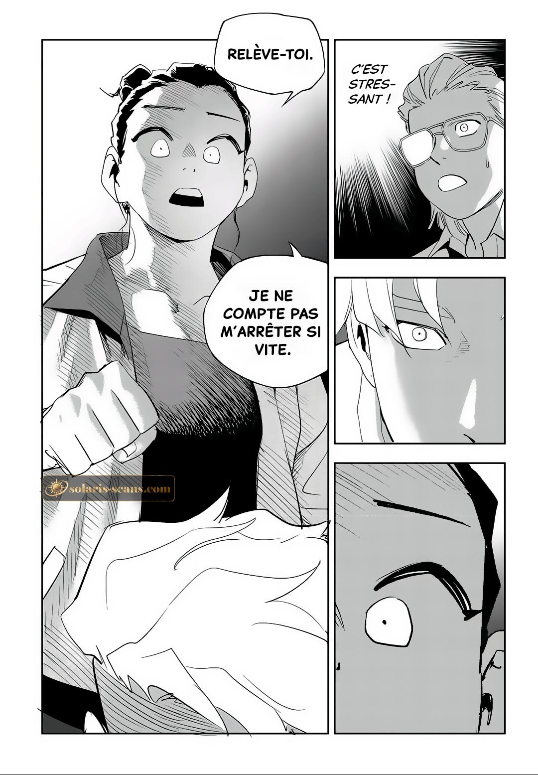 Read Fight Class 3 FR Manga Online