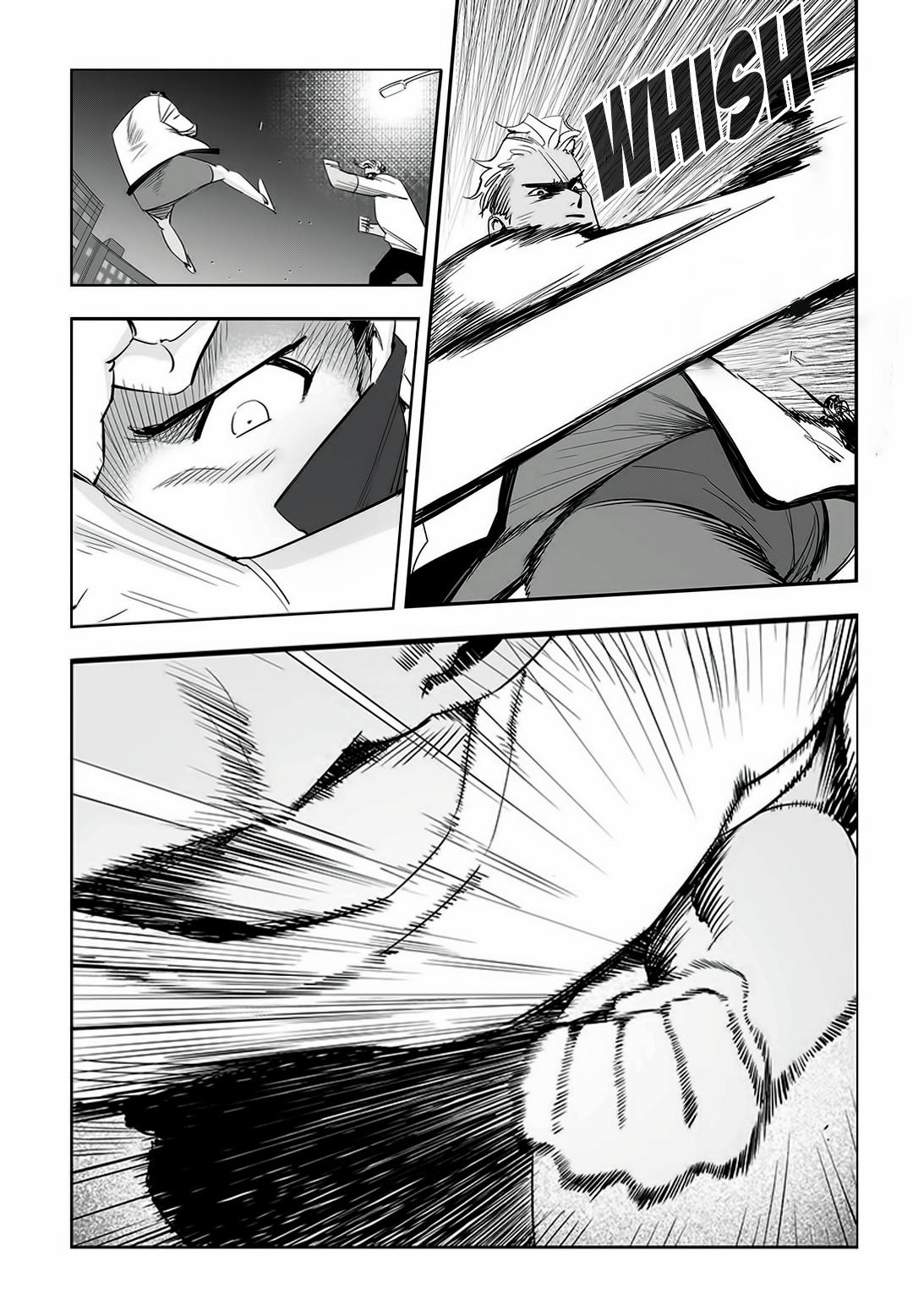 Read Fight Class 3 FR Manga Online