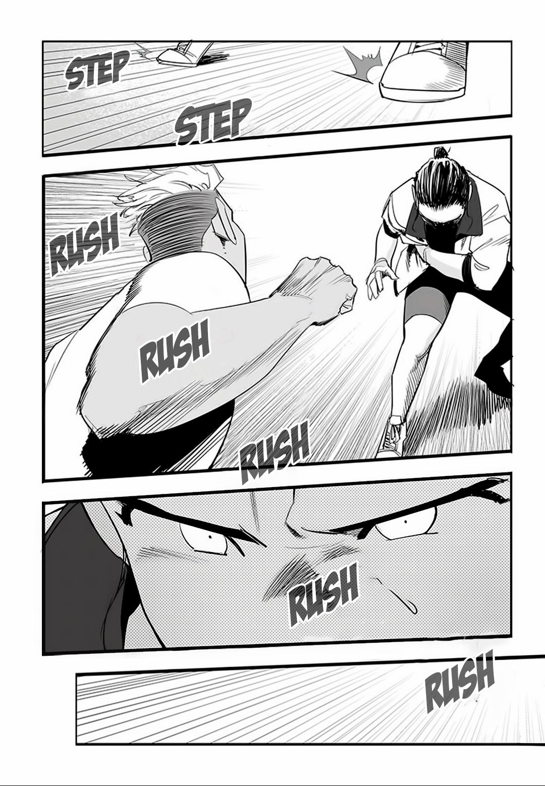 Read Fight Class 3 FR Manga Online