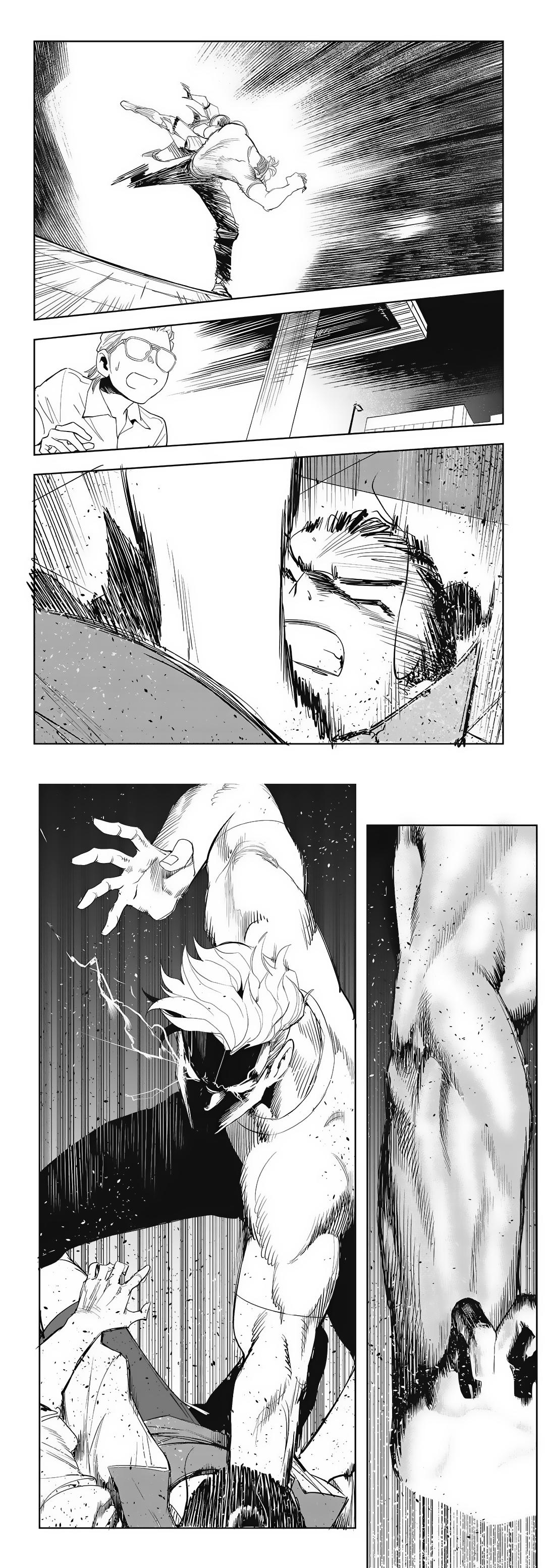 Read Fight Class 3 FR Manga Online