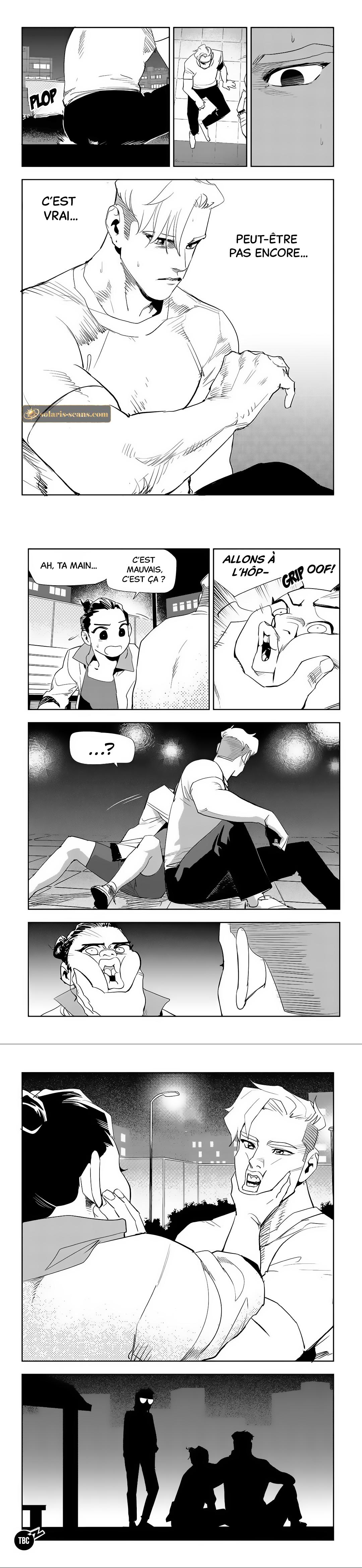 Read Fight Class 3 FR Manga Online