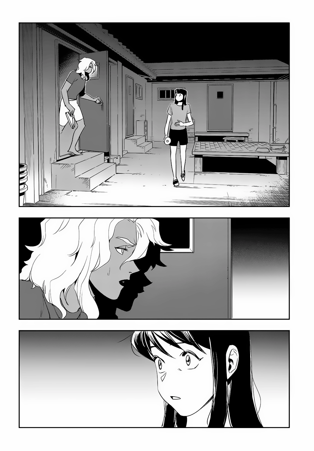 Read Fight Class 3 FR Manga Online