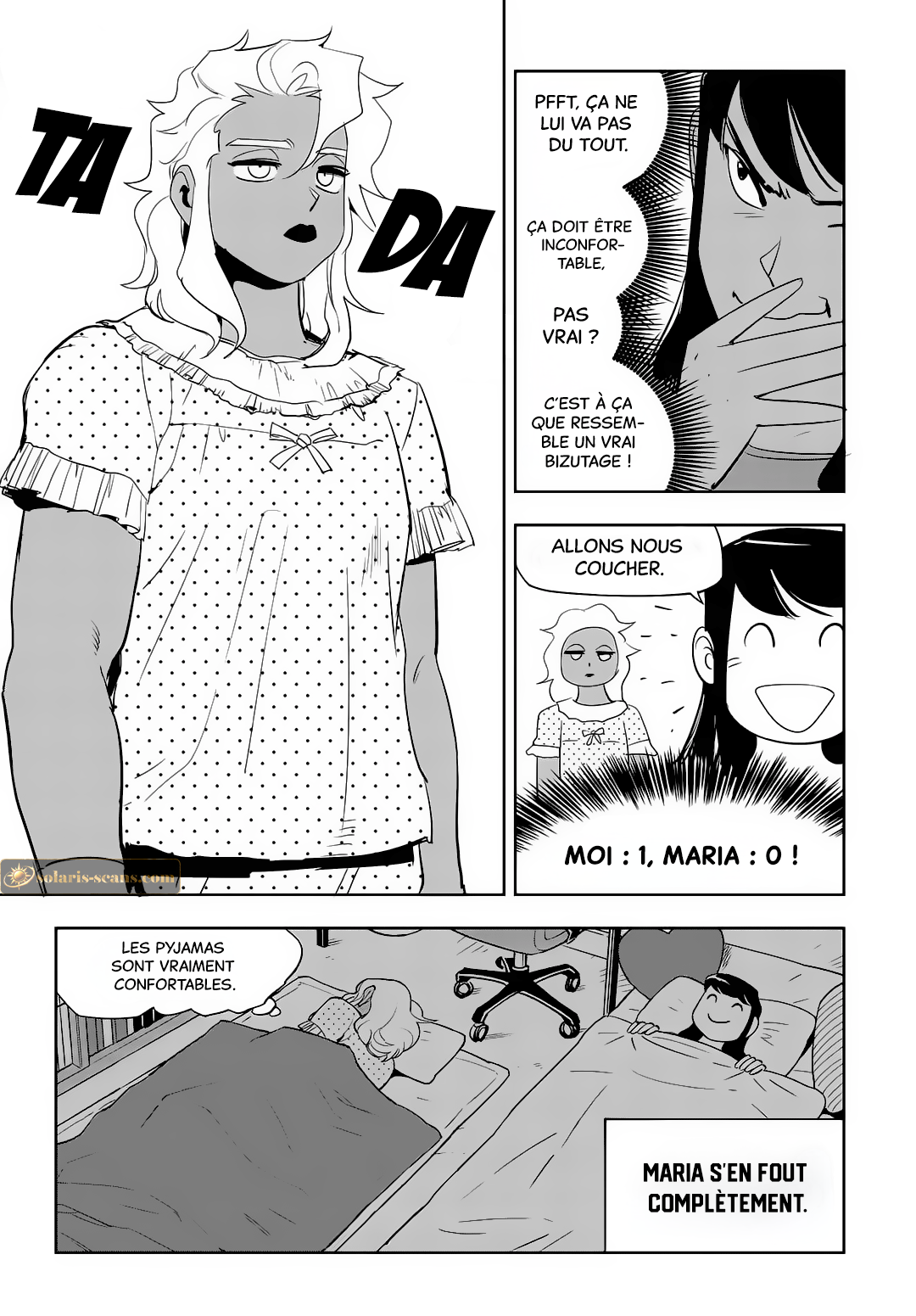 Read Fight Class 3 FR Manga Online