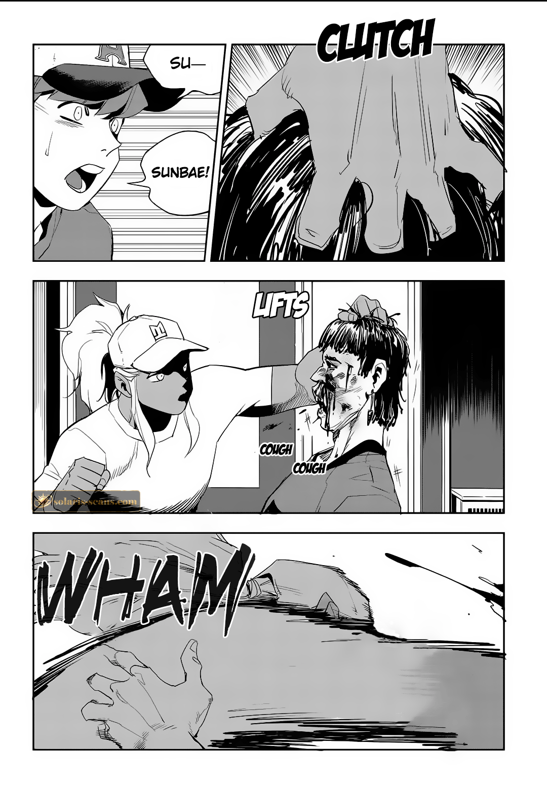 Read Fight Class 3 FR Manga Online
