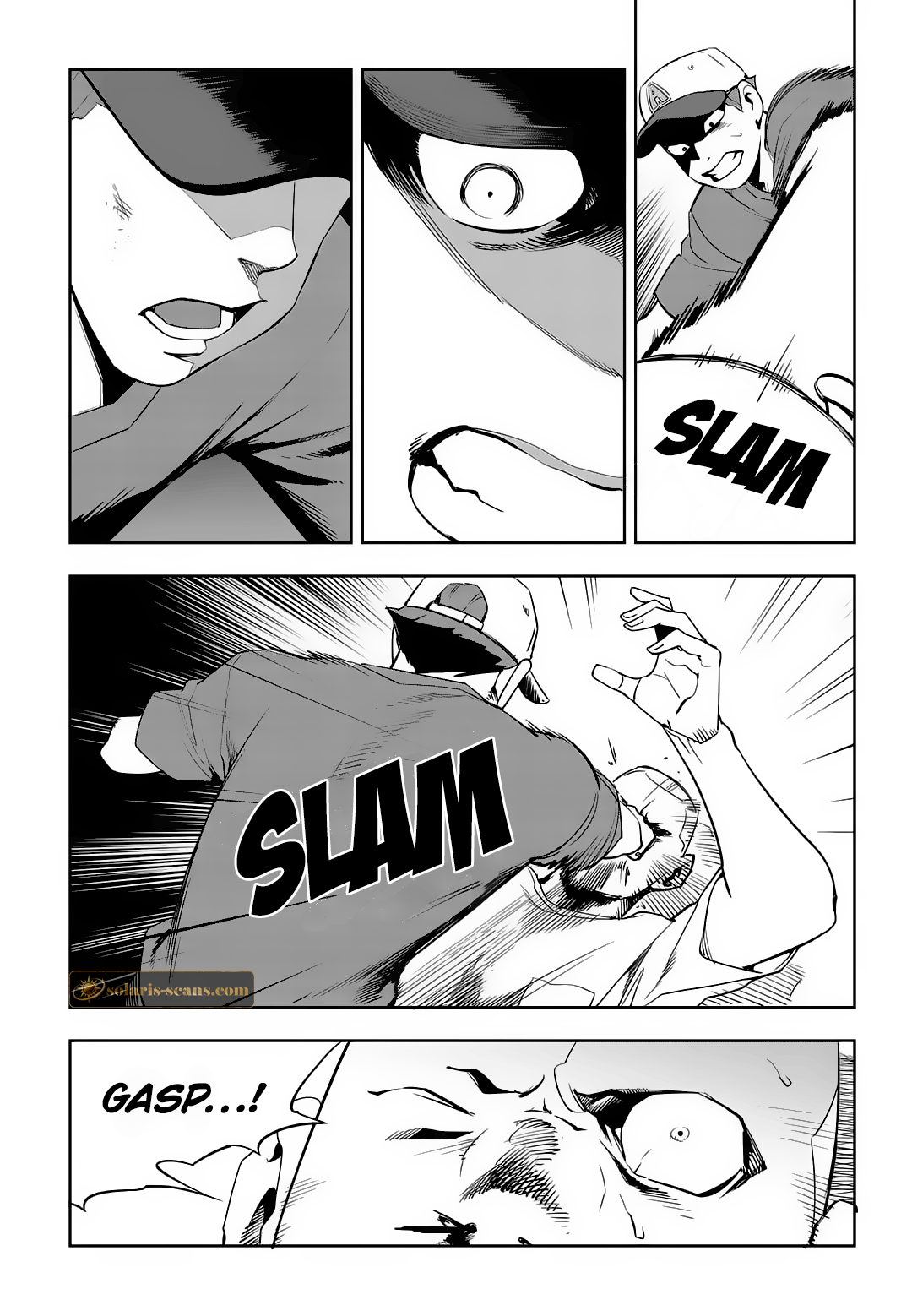 Read Fight Class 3 FR Manga Online