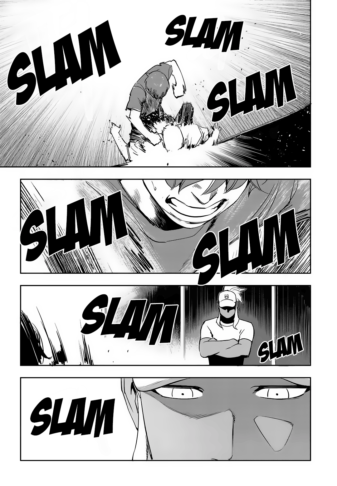Read Fight Class 3 FR Manga Online